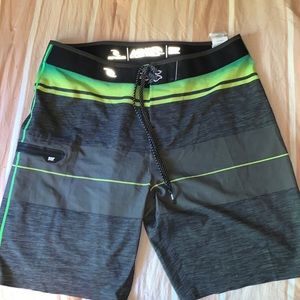 Rip curl board shorts